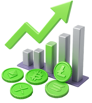Présentation de l'interface de la plateforme de trading crypto Vermeil Rentelle